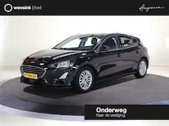 Ford Focus Wagon - 1.0 EcoBoost Titanium Business | Navigatie | Parkeercamera | Climate Control | Cruise cont