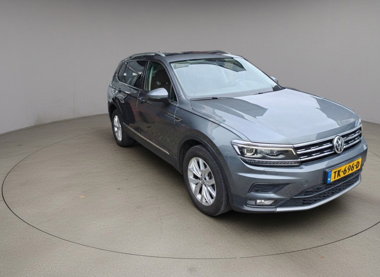 Volkswagen Tiguan Allspace - 1.4 TSI Comfortline Business 7p. 1.4 TSI Comfortline Business 7p. Trekhaak, PDC, Led, NAP