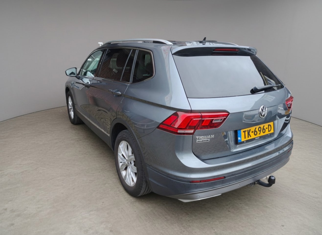 Volkswagen Tiguan Allspace - 1.4 TSI Comfortline Business 7p. 1.4 TSI Comfortline Business 7p. Trekhaak, PDC, Led, NAP