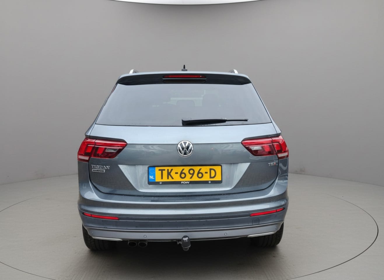 Volkswagen Tiguan Allspace - 1.4 TSI Comfortline Business 7p. 1.4 TSI Comfortline Business 7p. Trekhaak, PDC, Led, NAP