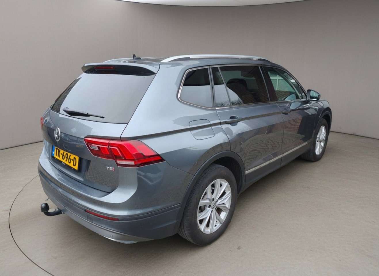 Volkswagen Tiguan Allspace - 1.4 TSI Comfortline Business 7p. 1.4 TSI Comfortline Business 7p. Trekhaak, PDC, Led, NAP