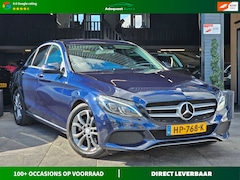 Mercedes-Benz C-klasse - 220 CDI Lease Edition|Cruise|Export