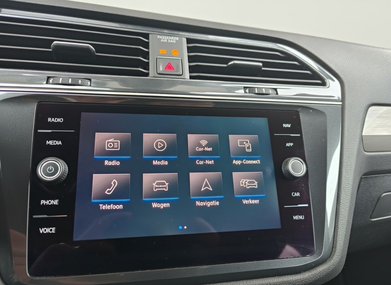 Volkswagen Tiguan Allspace - 1.4 TSI Comfortline Business 7p. 1.4 TSI Comfortline Business 7p. Trekhaak, PDC, Led, NAP