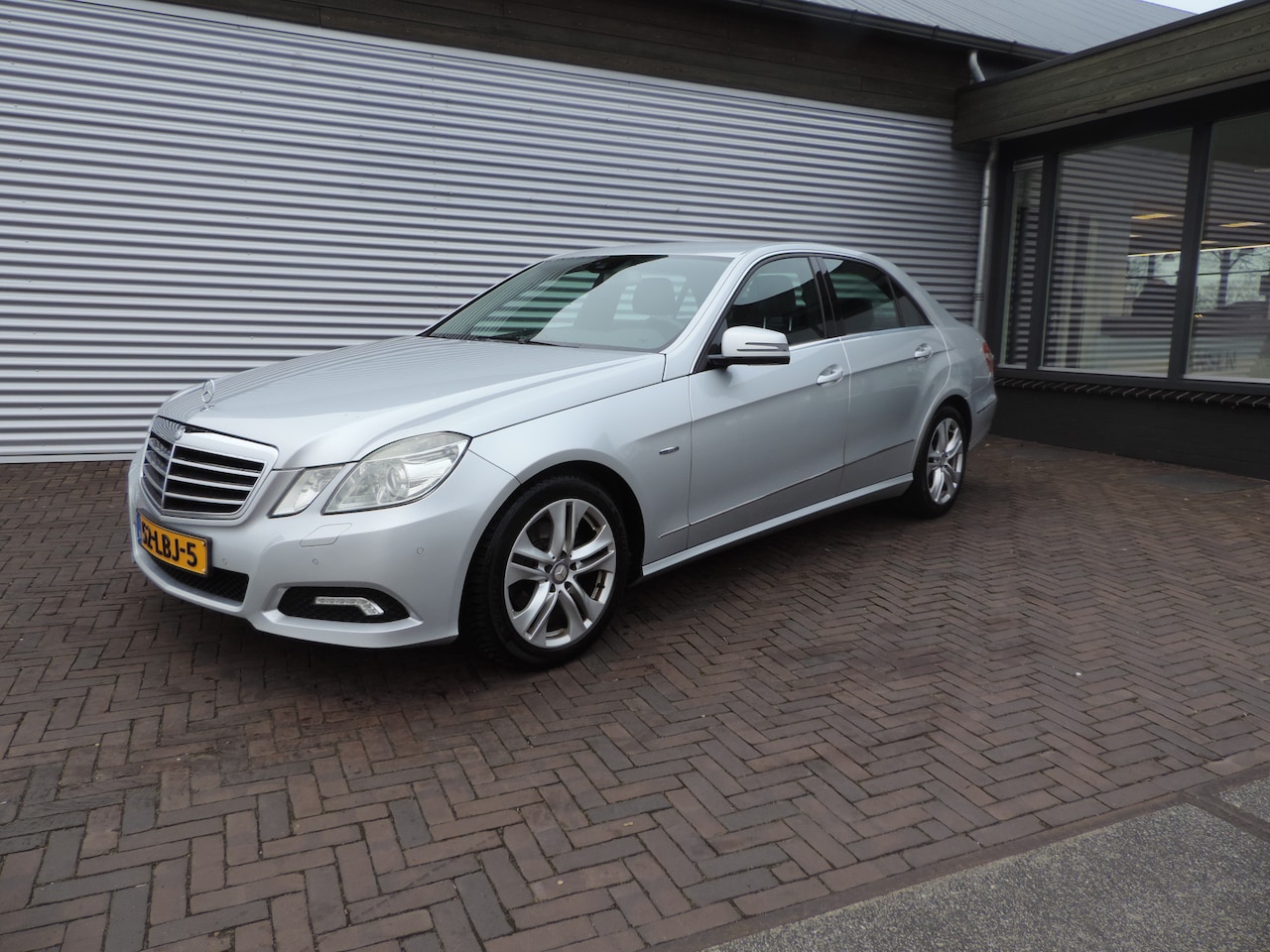 Mercedes-Benz E-klasse - 220 CDI Avantgarde 220 CDI Avantgarde - AutoWereld.nl