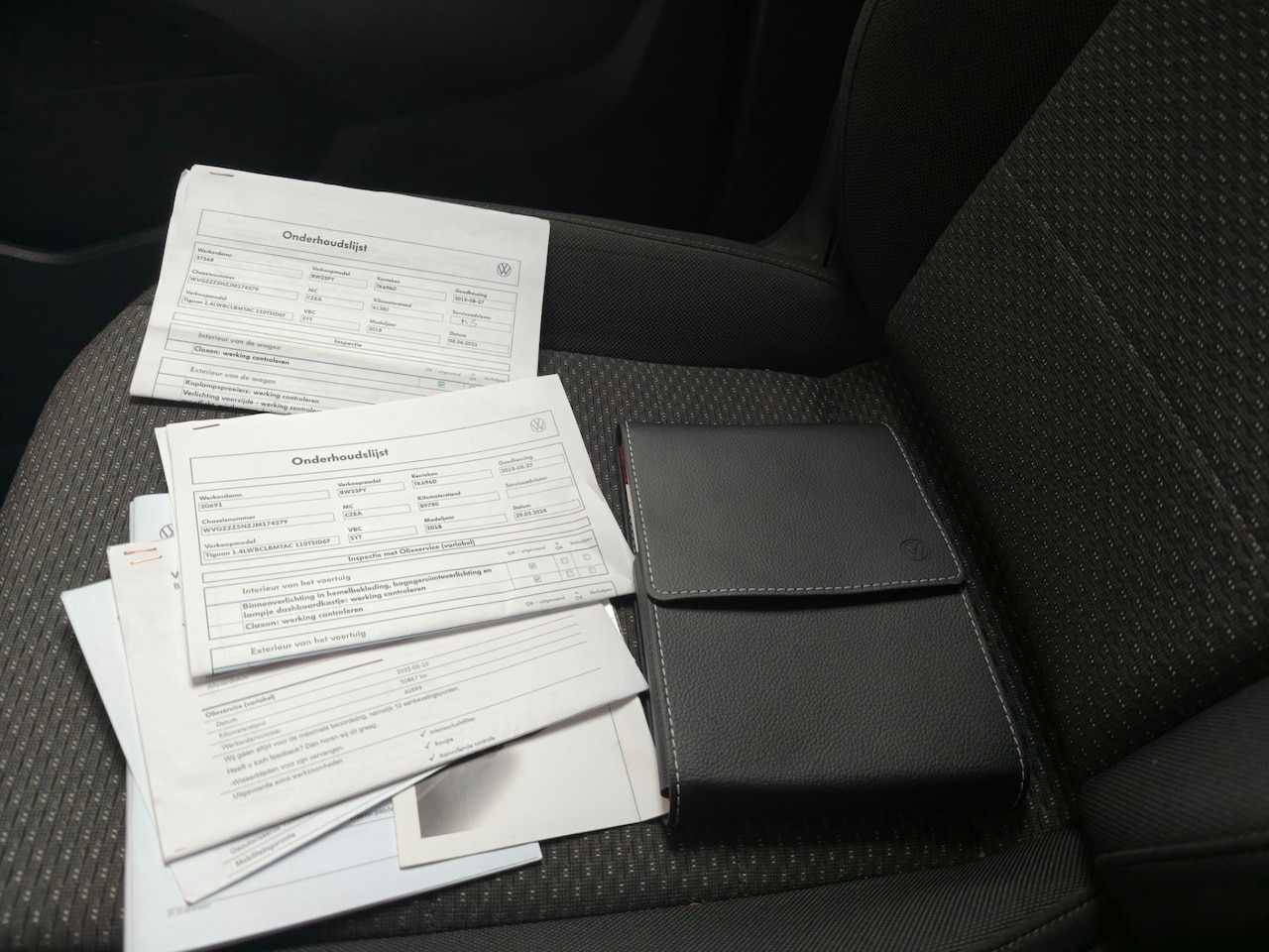 Volkswagen Tiguan Allspace - 1.4 TSI Comfortline Business 7p. 1.4 TSI Comfortline Business 7p. Trekhaak, PDC, Led, NAP