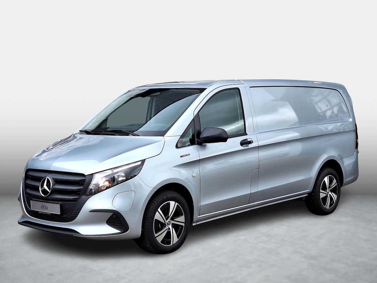 Mercedes-Benz eVito - 112 L2 60 kWh | Achteruitrijcamera | Dodehoekassistentie | Stoelverwarming Bestuurdersstoe - AutoWereld.nl