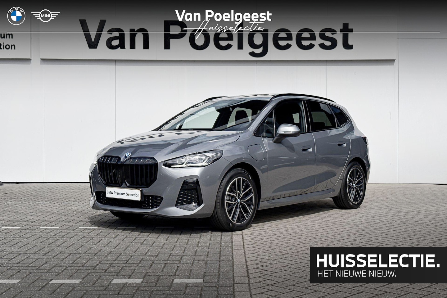 BMW 2-serie Active Tourer - 225e xDrive | Driving Assistant Professional | Innovation Pack | M Sport - AutoWereld.nl