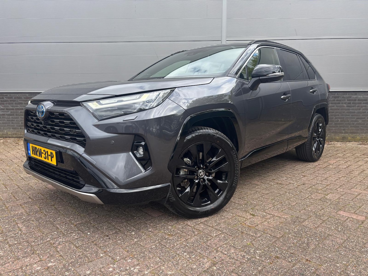 Toyota RAV4 - 2.5 Hybrid Style Limited Klasse 3 Alarm Zeer compleet ! - AutoWereld.nl