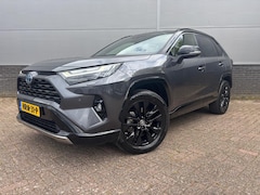 Toyota RAV4 - 2.5 Hybrid Style Limited Klasse 3 Alarm Zeer compleet