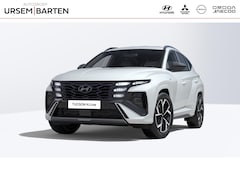 Hyundai Tucson - 1.6 T-GDI PHEV N Line