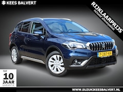 Suzuki S-Cross - 1.4 Boosterjet Select Hybrid Automaat | 10 jaar Garantie |