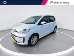 Volkswagen e-Up! - Style 83pk · SOH 93, 2% · Camera · Cruise Control · Stoelverwarming · P-Sensoren · Clima ·