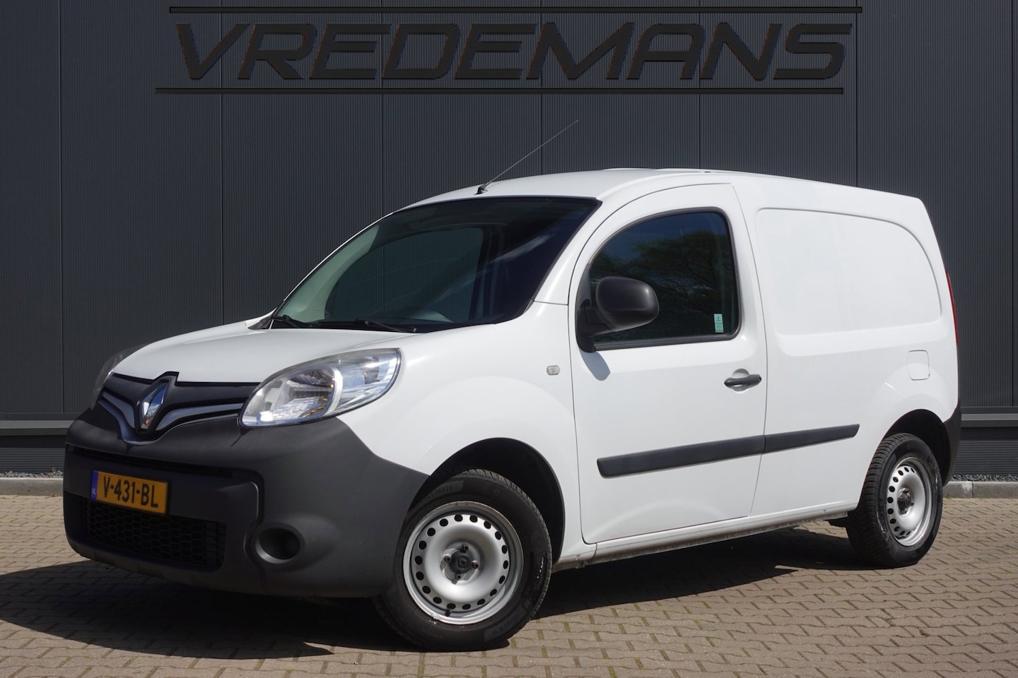 Renault Kangoo - 1.5 dCi 75 Energy Comfort 1.5 dCi 75 Energy Comfort - AutoWereld.nl