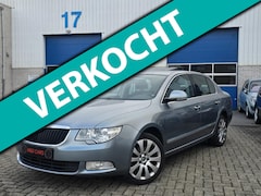 Skoda Superb - 1.8 TSI Elegance AUTOMAAT/NAP/STOEL VW/ELEK STOELEN