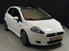 Fiat Grande Punto - 1.4-16V Sport *Navi*AC