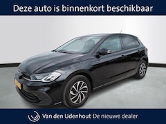 Volkswagen Polo - 1.0 TSI Life | Multimedia | Parkeersensoren | Privacy Glass |