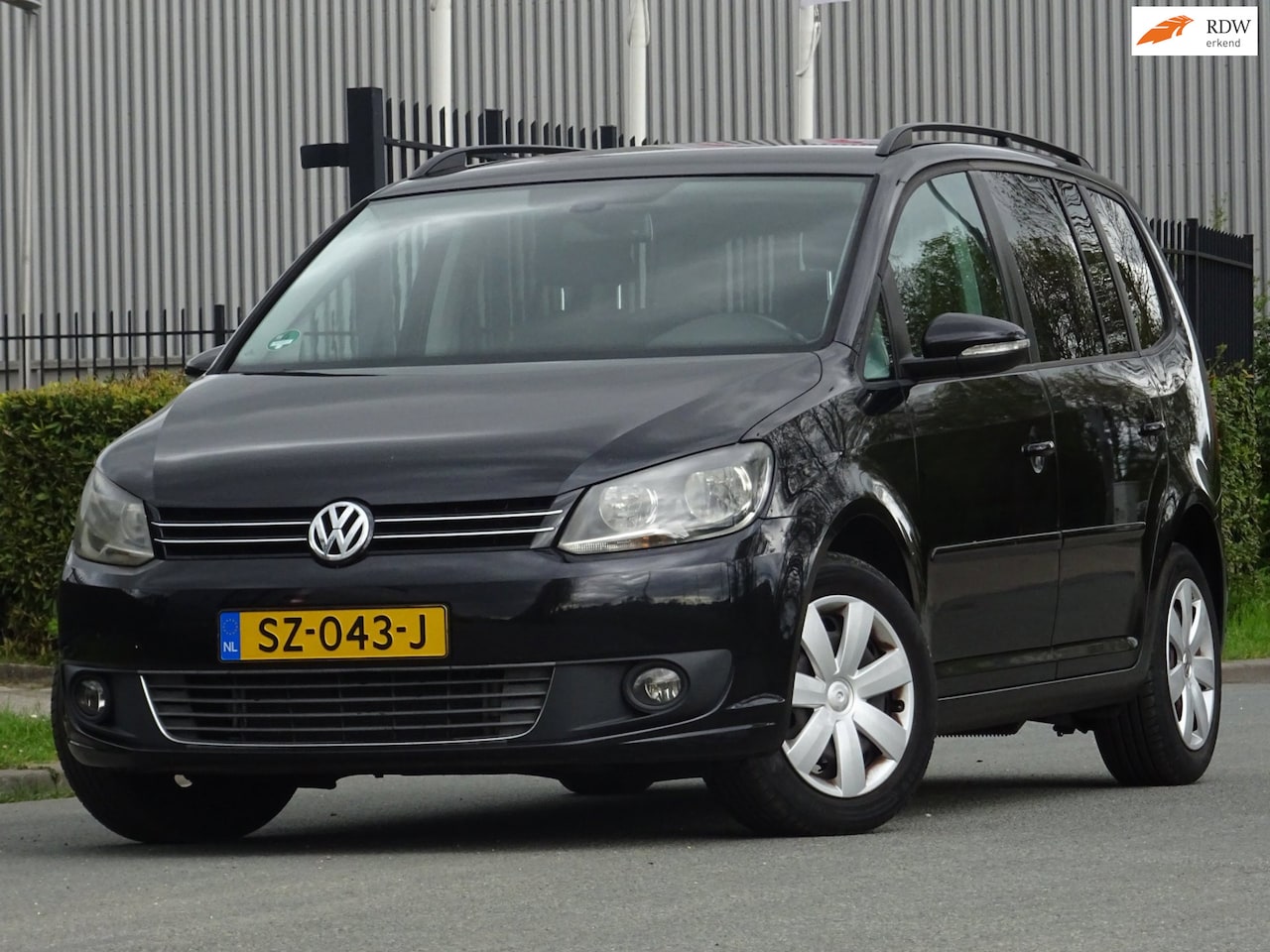 Volkswagen Touran - 1.4 TSI 7-PERSOONS 1-EIGENAAR PDC/NW APK - AutoWereld.nl
