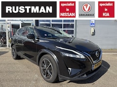 Nissan Qashqai - 1.3 MHEV N-Style