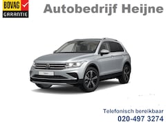 Volkswagen Tiguan - TSI 245PK HYBRIDE DSG ELEGANCE VIRTUAL/NAVI/IQ.LIGHT
