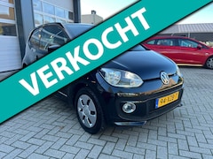 Volkswagen Up! - 1.0 high up BlueMotion