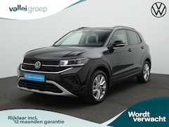 Volkswagen T-Cross - 1.0 TSI 95 pk Life Goal Edition | Stoelverwarming | Adaptive Cruise | Navigatie | Parkeers