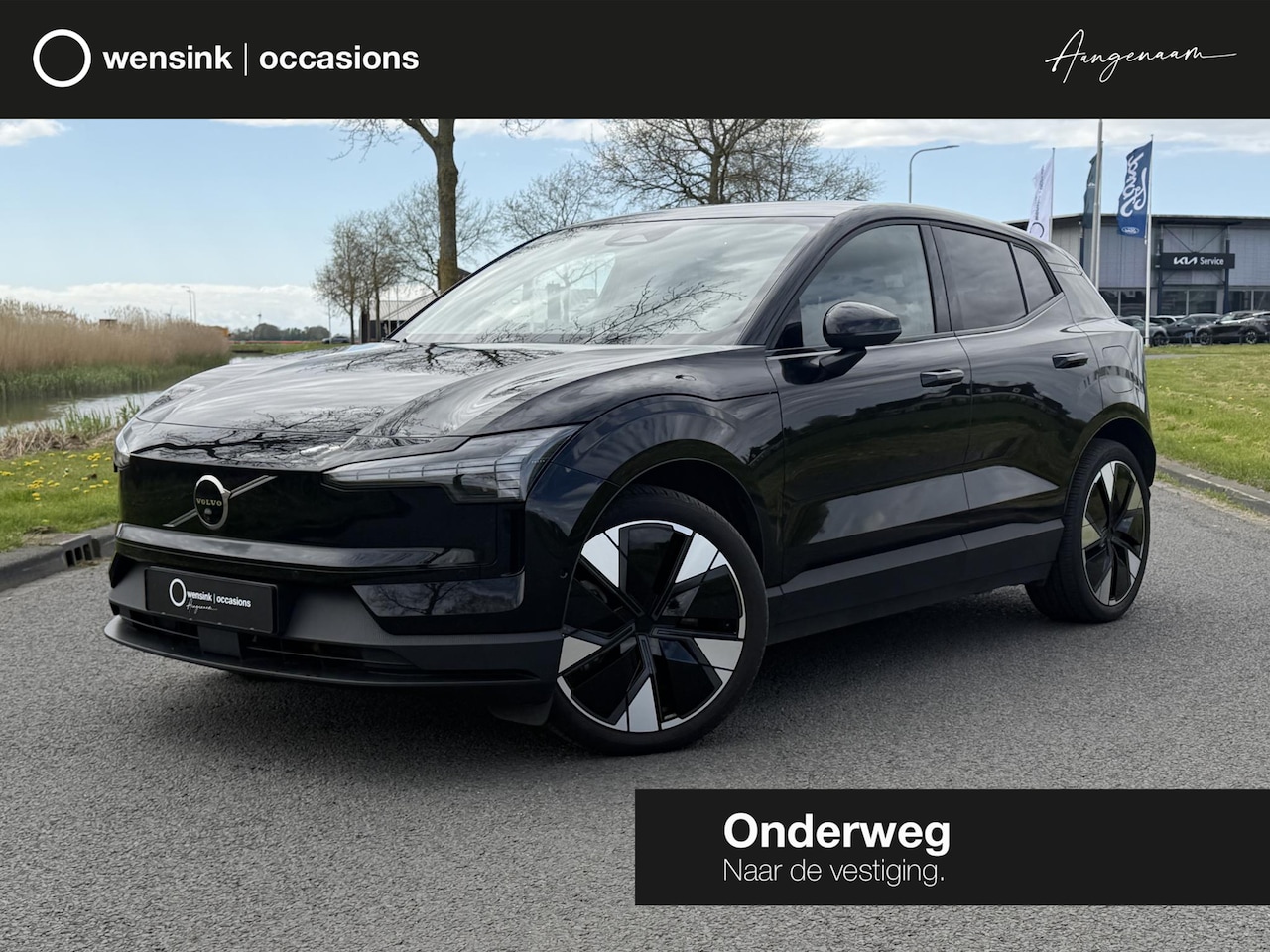 Volvo EX30 - Twin Motor Performance Ultra 69 kWh | SOH 92,3% | Warmtepomp | Harman\ Kardon | Apple Carp - AutoWereld.nl