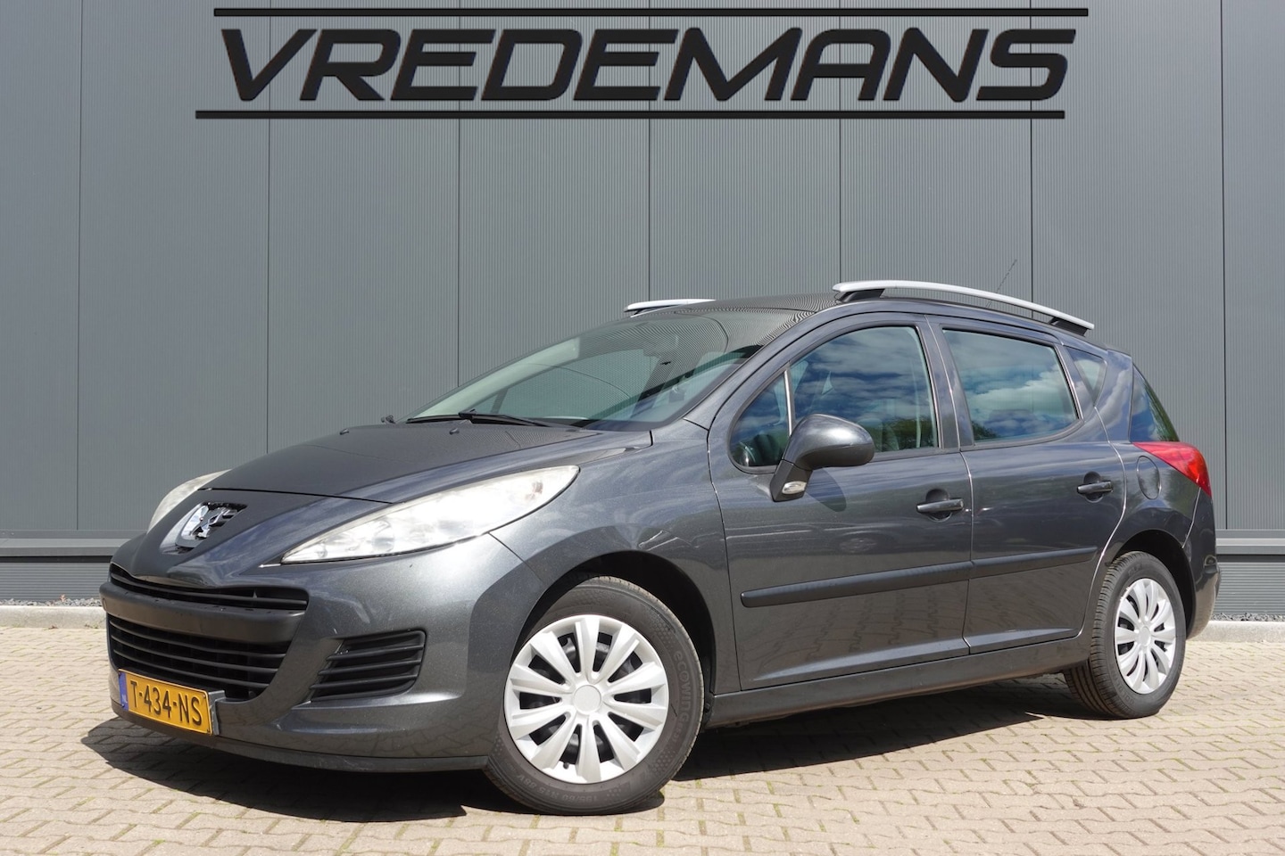 Peugeot 207 - 1.4 VTi XS 1.4 VTi XS - AutoWereld.nl