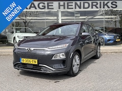 Hyundai Kona Electric - EV Comfort 64 kWh | SOH: 95, 7% | DAB+ Ontvanger | Camera |