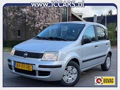 Fiat Panda - 1.1 Benzine - APK 04-2027 - D riem is V.v