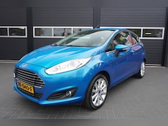 Ford Fiesta - 1.0 EcoBoost Titanium Airco/Cruise/Navi/Trekhaak