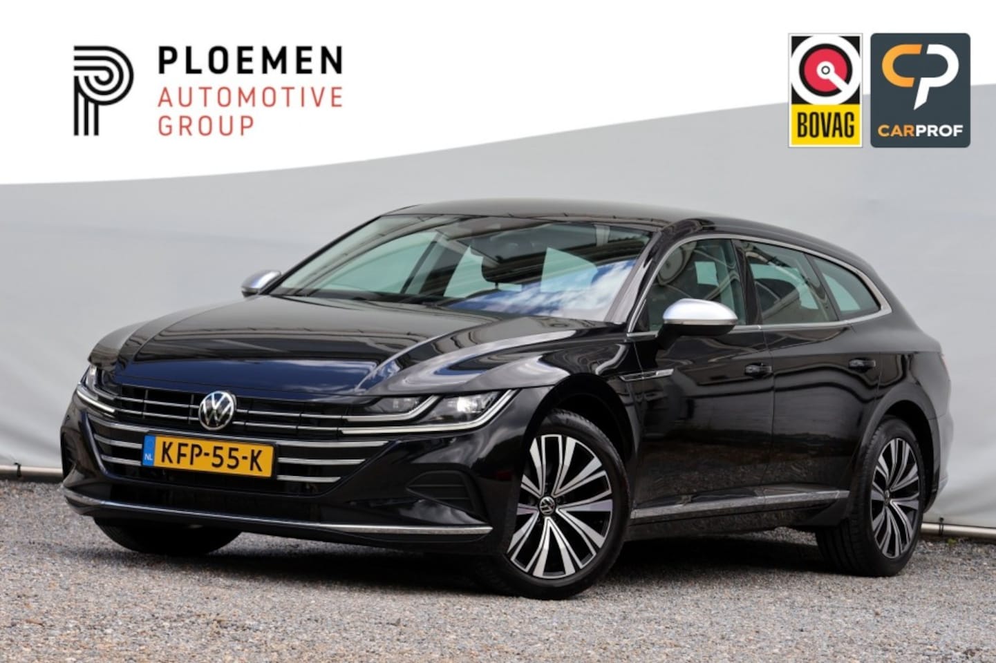Volkswagen Arteon Shooting Brake - Shooting Brake 1.4 TSI eHybrid -  218 pk **Trekhaak / Massage / DCC - AutoWereld.nl