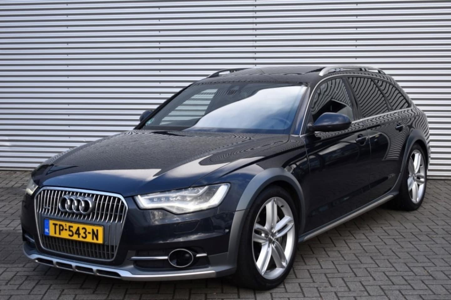 Audi A6 Allroad - 3.0 TDI PL PLUS / HEAD-UP / BOSE / STANDKACHEL / ADAP. CRUISE - AutoWereld.nl