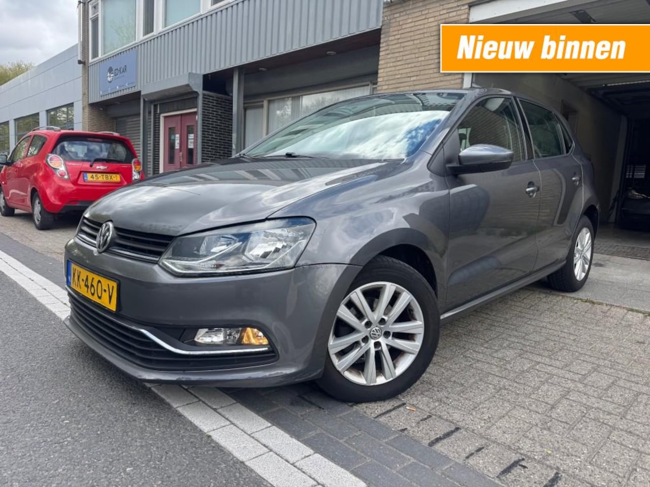 Volkswagen Polo - 1.4 TDI Comfortline AIRCO NAVI 2DE EIG GOEDONDERHOUDEN NAP APK 11-2026 - AutoWereld.nl