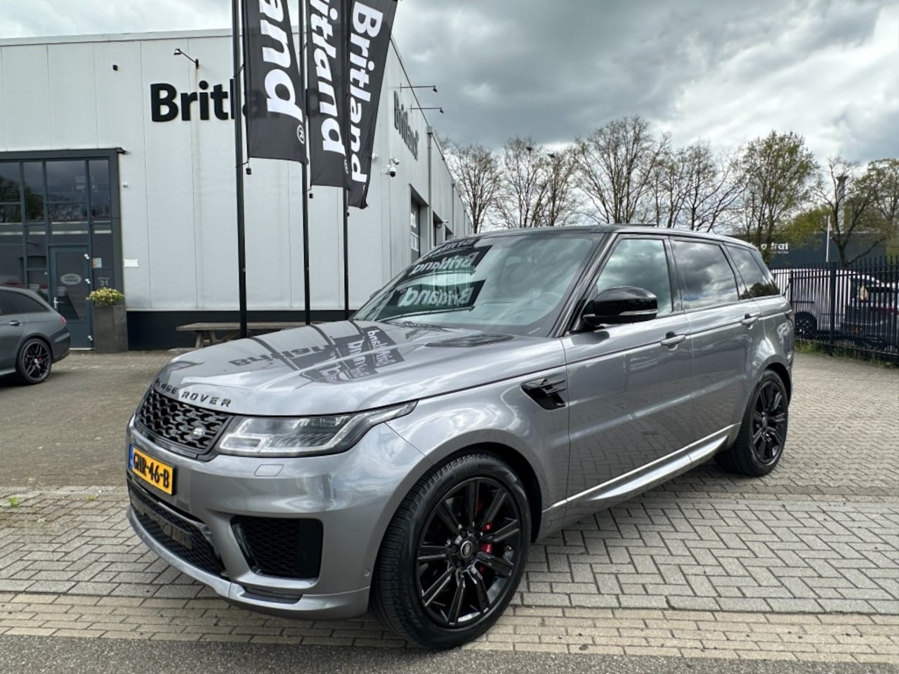 Land Rover Range Rover Sport - 2.0 P400e HSE Dynamic bj2021 *Pano *Adaptive *Head-up *Camera - AutoWereld.nl