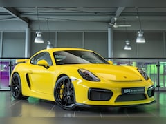 Porsche Cayman GT4 - 3.8 Clubsport | PCCB | GT3 kuipstoelen | Sport Chrono