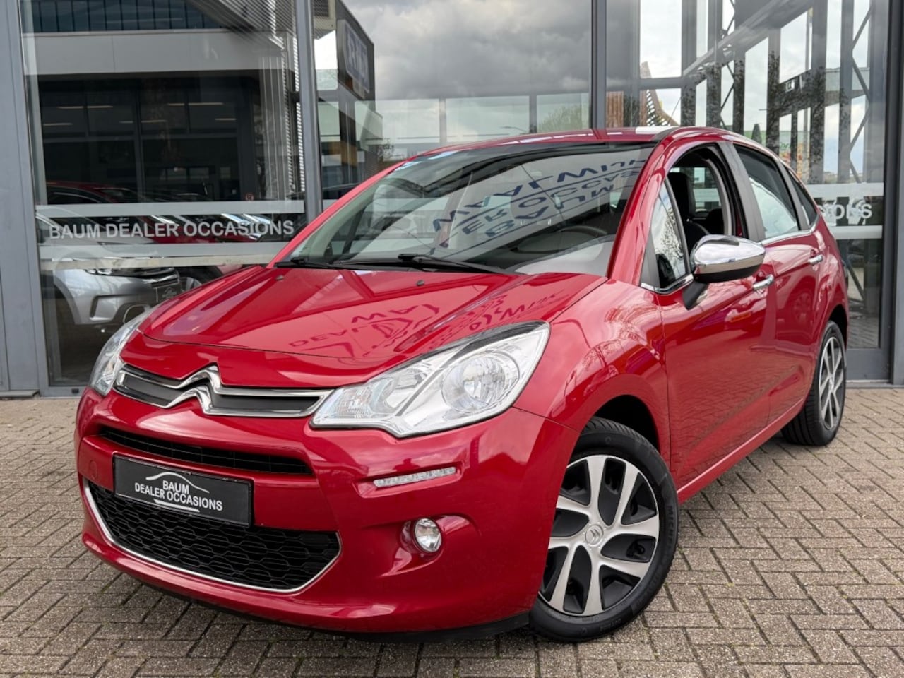 Citroën C3 - 1.2 PURET COLLECTION AIRCO CRUISE CONTROL - AutoWereld.nl