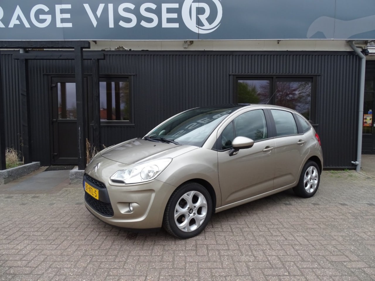 Citroën C3 - AutoWereld.nl