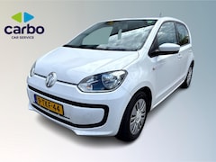 Volkswagen Up! - 1.0 MOVE UP Airco, Onderhoudshistorie, Elek ramen, Navigatie