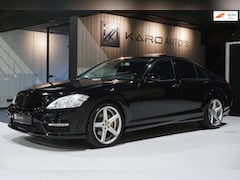 Mercedes-Benz S-klasse - 350 AMG Dak Leer Softclose Vossen VOL