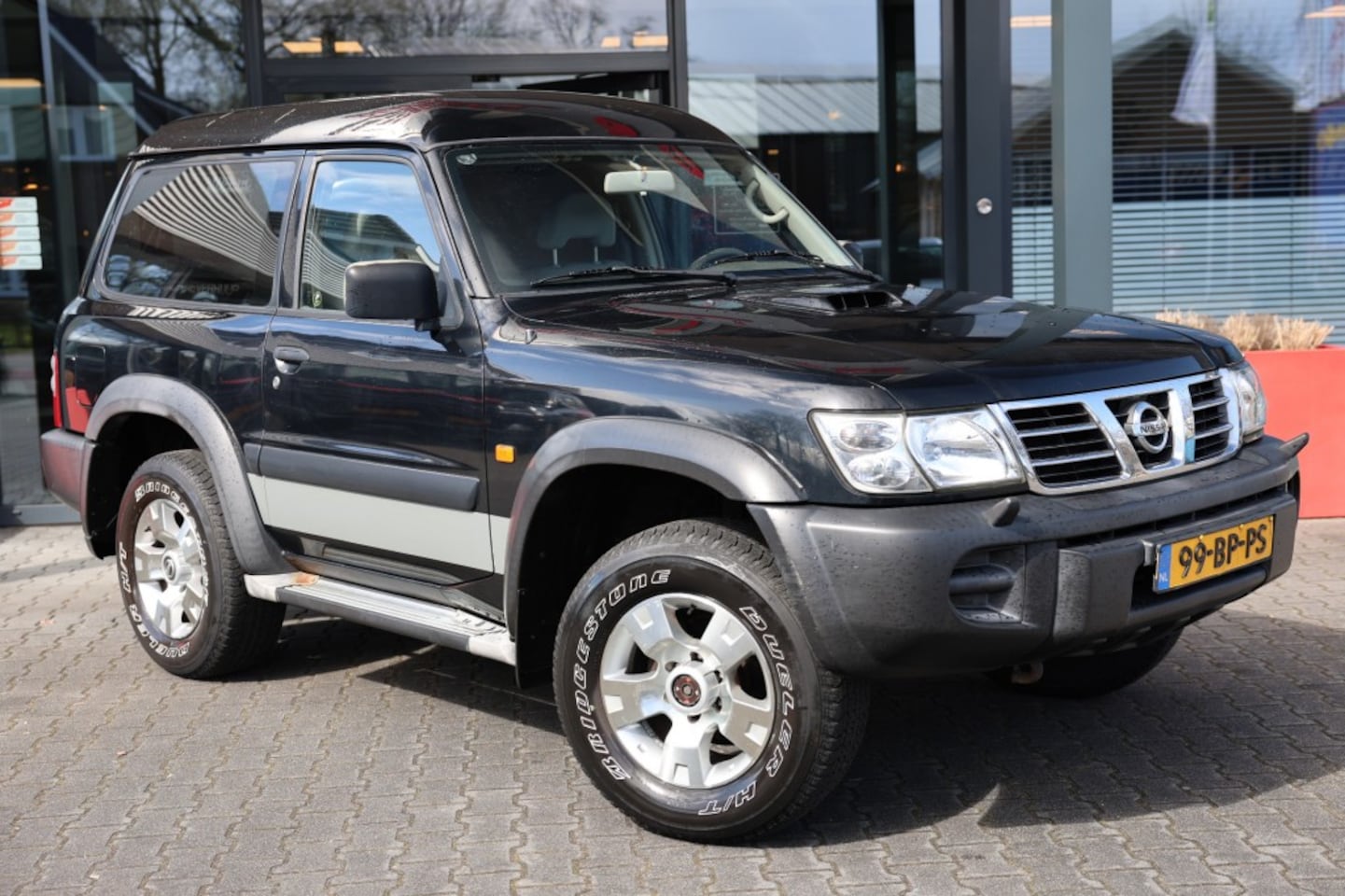 Nissan Patrol - 3.0 DI 3DRS SPORT VAN - AutoWereld.nl