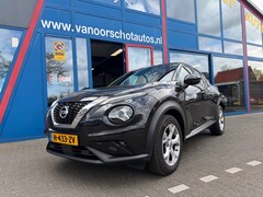 Nissan Juke - 1.0 DIG-T 115pk Navi Carplay Camera Airco(ECC) bj2020
