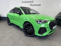 Audi RSQ3 - 2.5 TFSI RS 400Pk Panodak 360c Sfeer CarPlay Incl 12Mnd Garantie