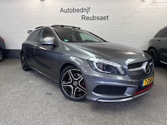 Mercedes-Benz A-klasse - 250 Sport A45 Look Panodak Leder Clima Navi Cruise Incl Garantie