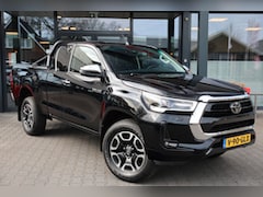 Toyota HiLux - 2.8 D-4D X-TRA CAB PROFESSIONAL A/T 4WD VAN