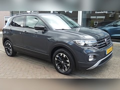 Volkswagen T-Cross - 1.0 TSI - LIFE * AUTOMAAT * A.C * NAVI * L.M.V * CRUISE *APPLE-CARPLAY
