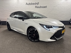 Toyota Corolla - 2.0 Hybrid GR-Sport Clima Cruise Carplay Stoelverw, Incl 12Mnd Garantie
