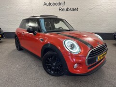 MINI Cooper - 1.5 Cooper Chili NAP Panodak Clima Navi Cruise Carplay Led Incl Garantie