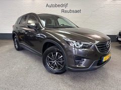 Mazda CX-5 - 2.0 Skyactiv-G 165 GT-M Nap Leder Trekhaak Xenon Clima Incl 12Mnd Garantie
