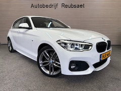 BMW 1-serie - 118I M Sport Clima Cruise Led Stoelverw, Incl 12Mnd Garantie