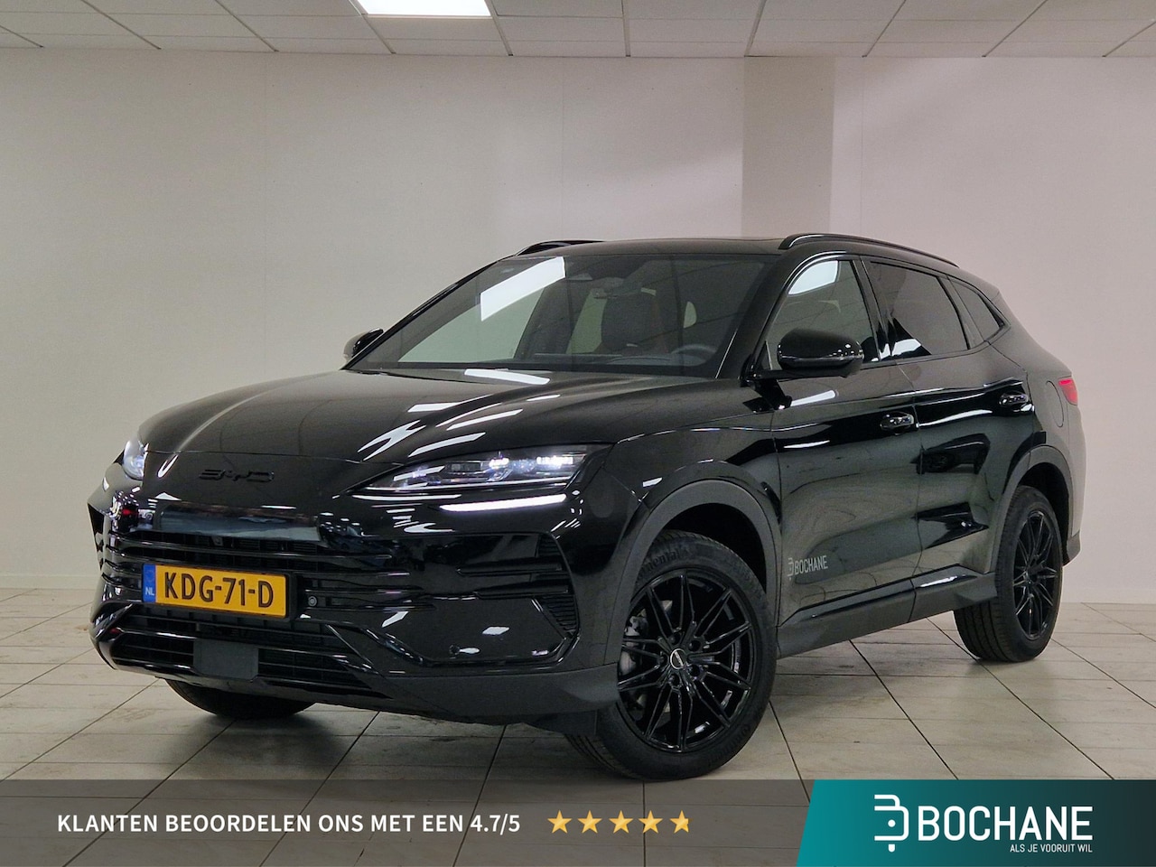BYD Seal U - 1.5 DM-i FWD Boost BLACK EDITION - AutoWereld.nl